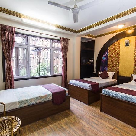 Hotel Acme Inn Kathmandu Exterior photo