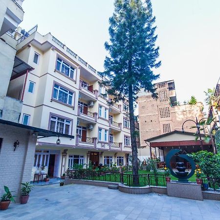 Hotel Acme Inn Kathmandu Exterior photo