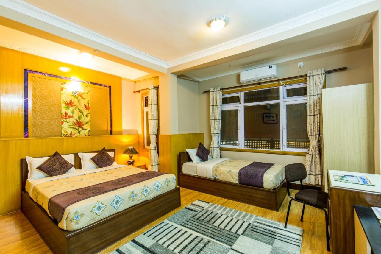 Hotel Acme Inn Kathmandu Exterior photo