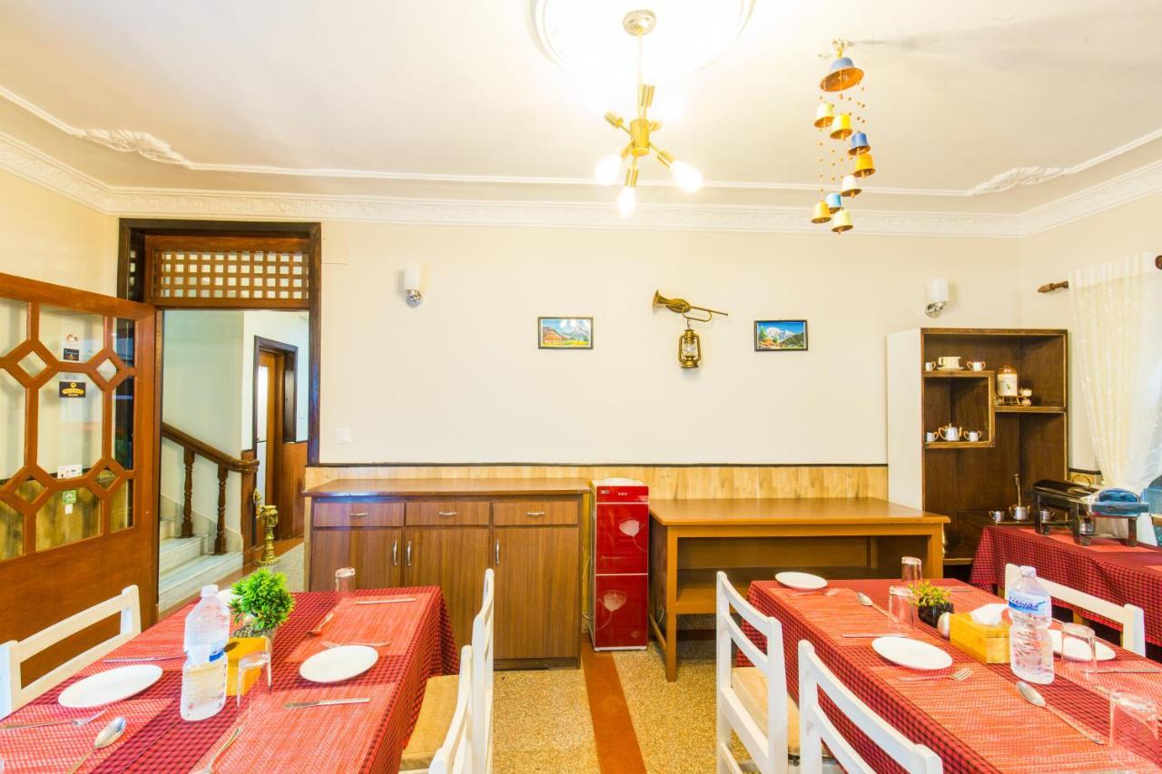 Hotel Acme Inn Kathmandu Exterior photo
