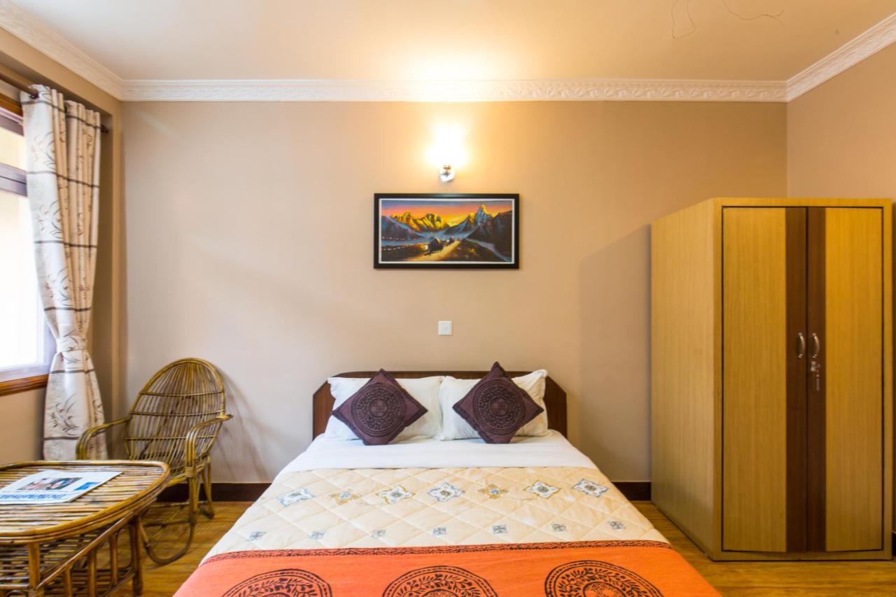 Hotel Acme Inn Kathmandu Exterior photo