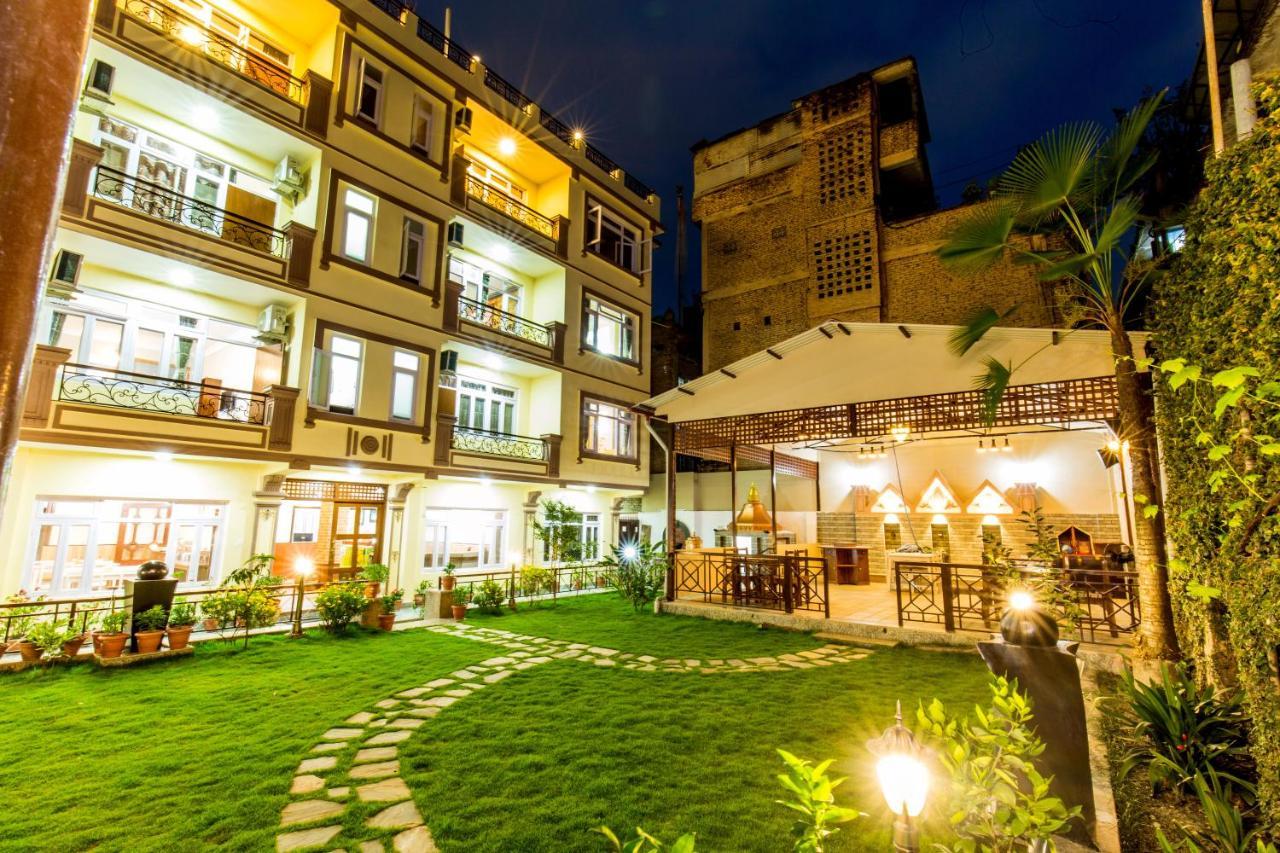 Hotel Acme Inn Kathmandu Exterior photo