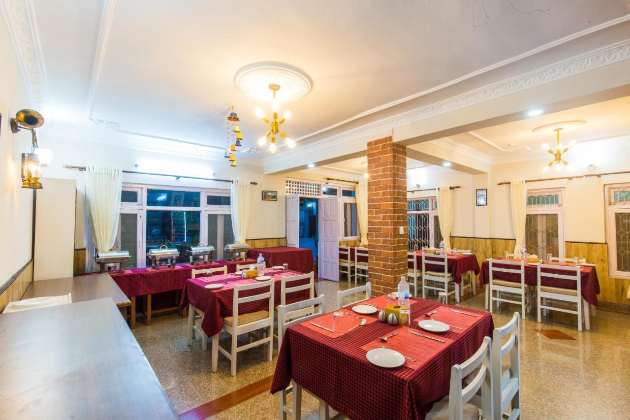 Hotel Acme Inn Kathmandu Exterior photo
