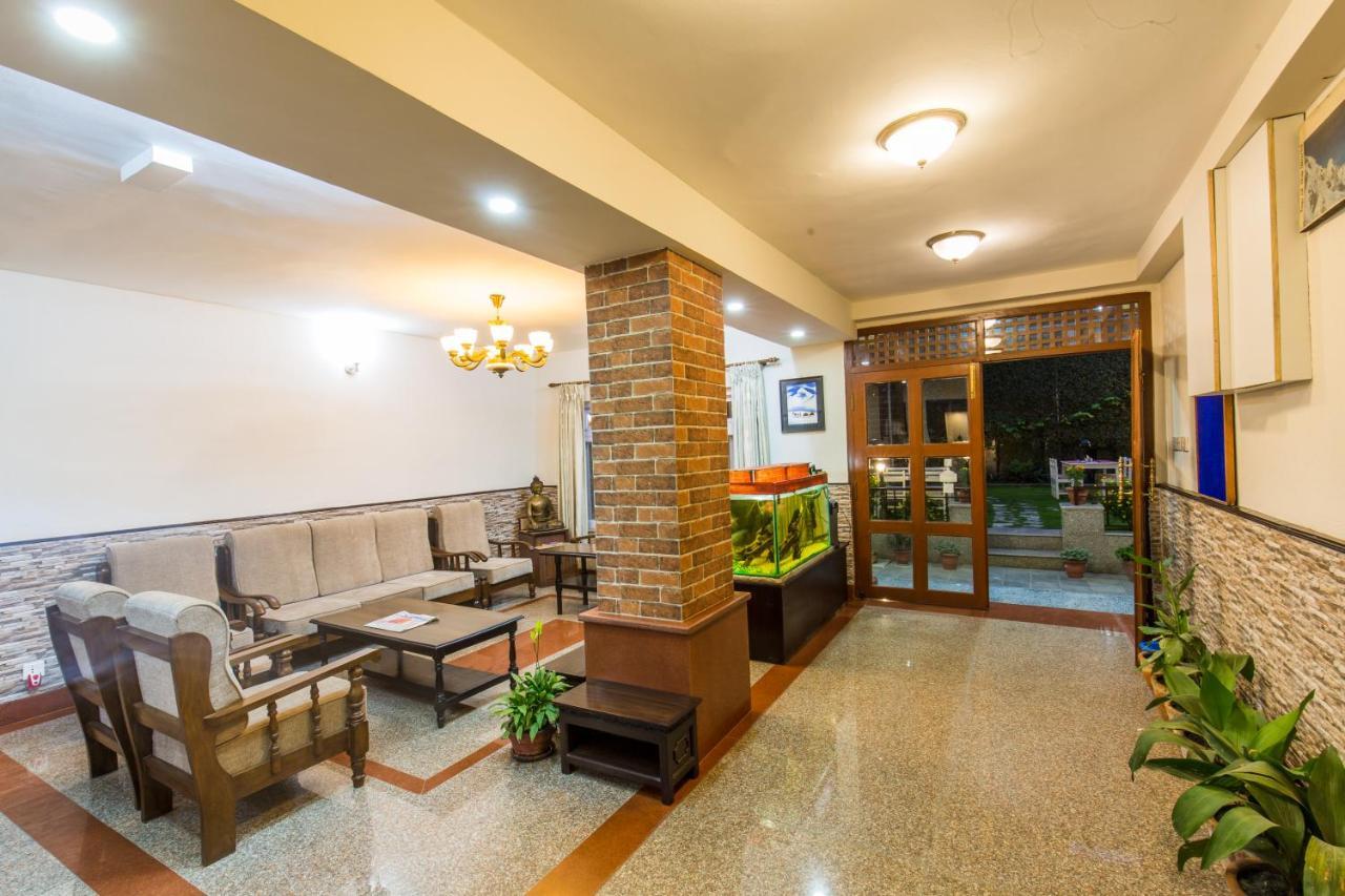 Hotel Acme Inn Kathmandu Exterior photo