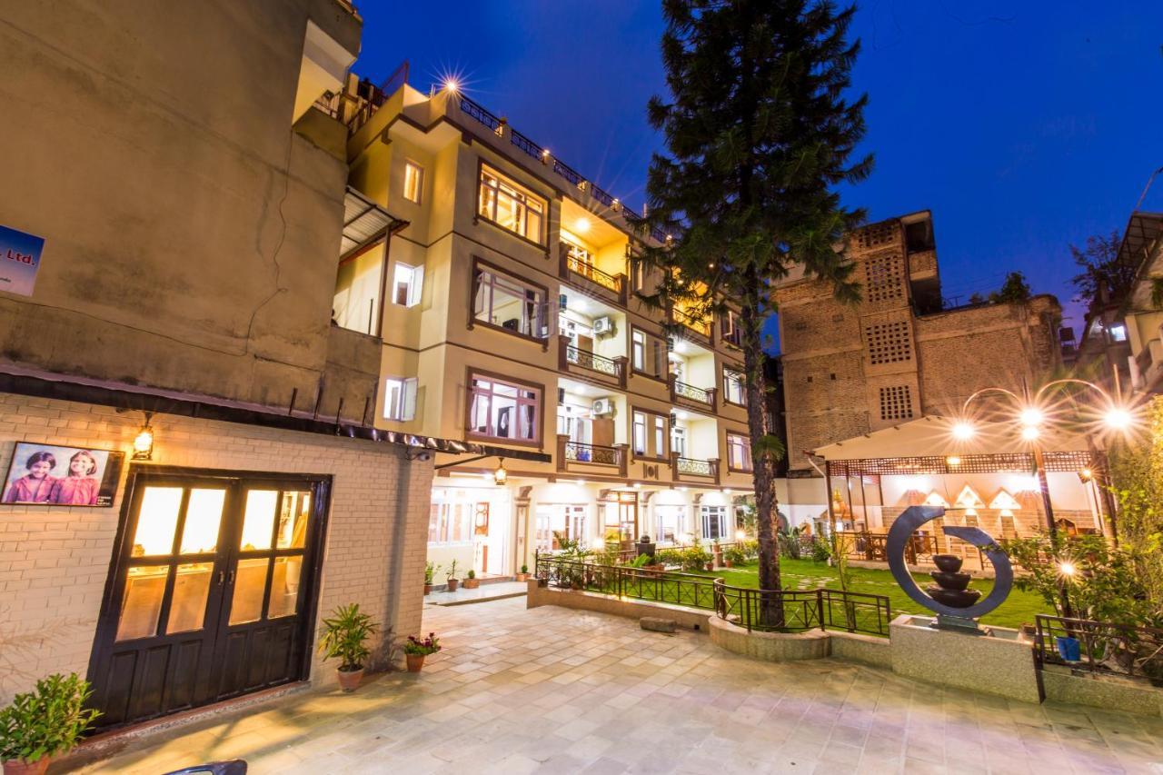 Hotel Acme Inn Kathmandu Exterior photo
