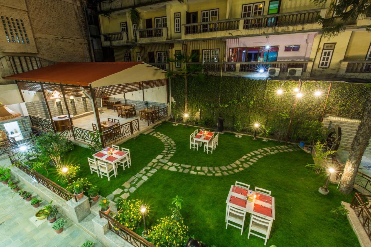 Hotel Acme Inn Kathmandu Exterior photo