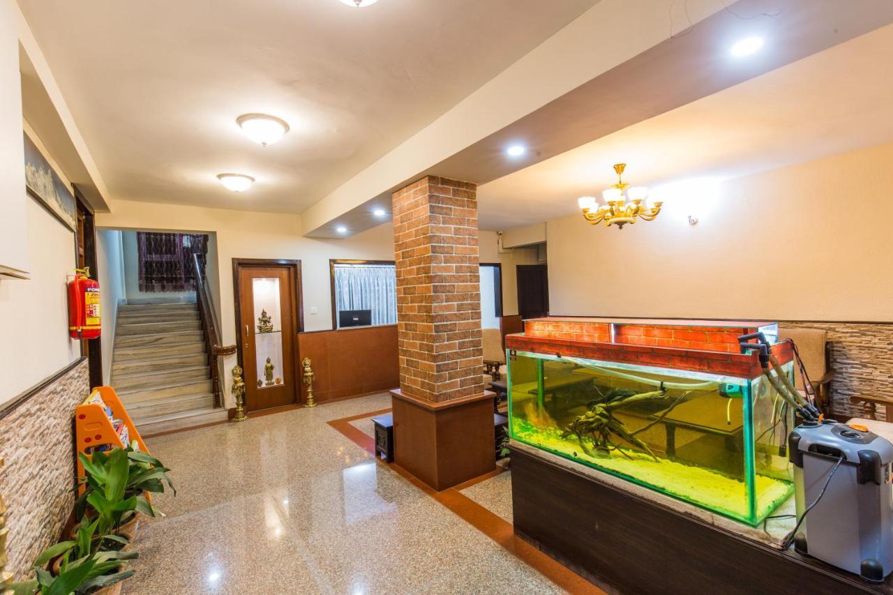 Hotel Acme Inn Kathmandu Exterior photo