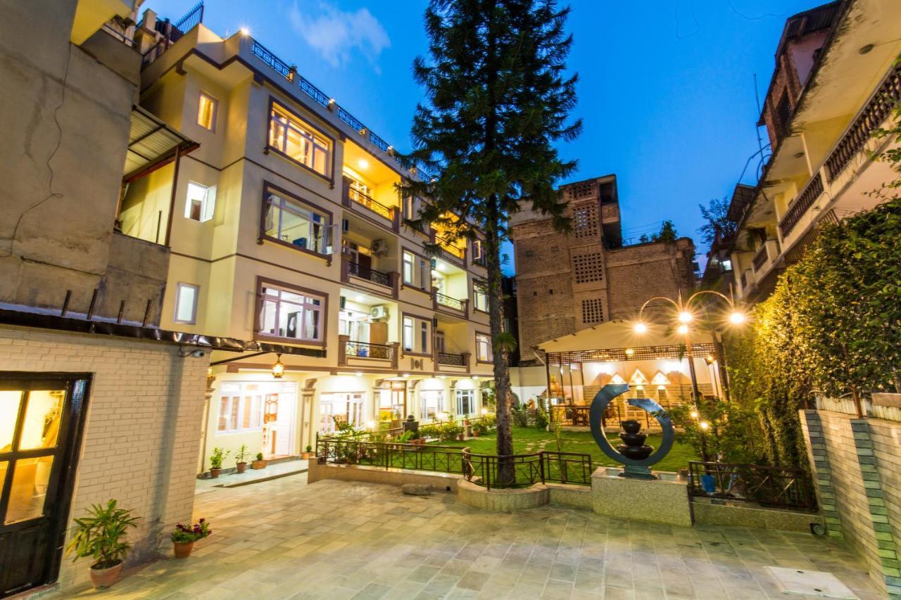 Hotel Acme Inn Kathmandu Exterior photo