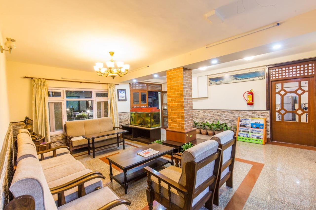 Hotel Acme Inn Kathmandu Exterior photo