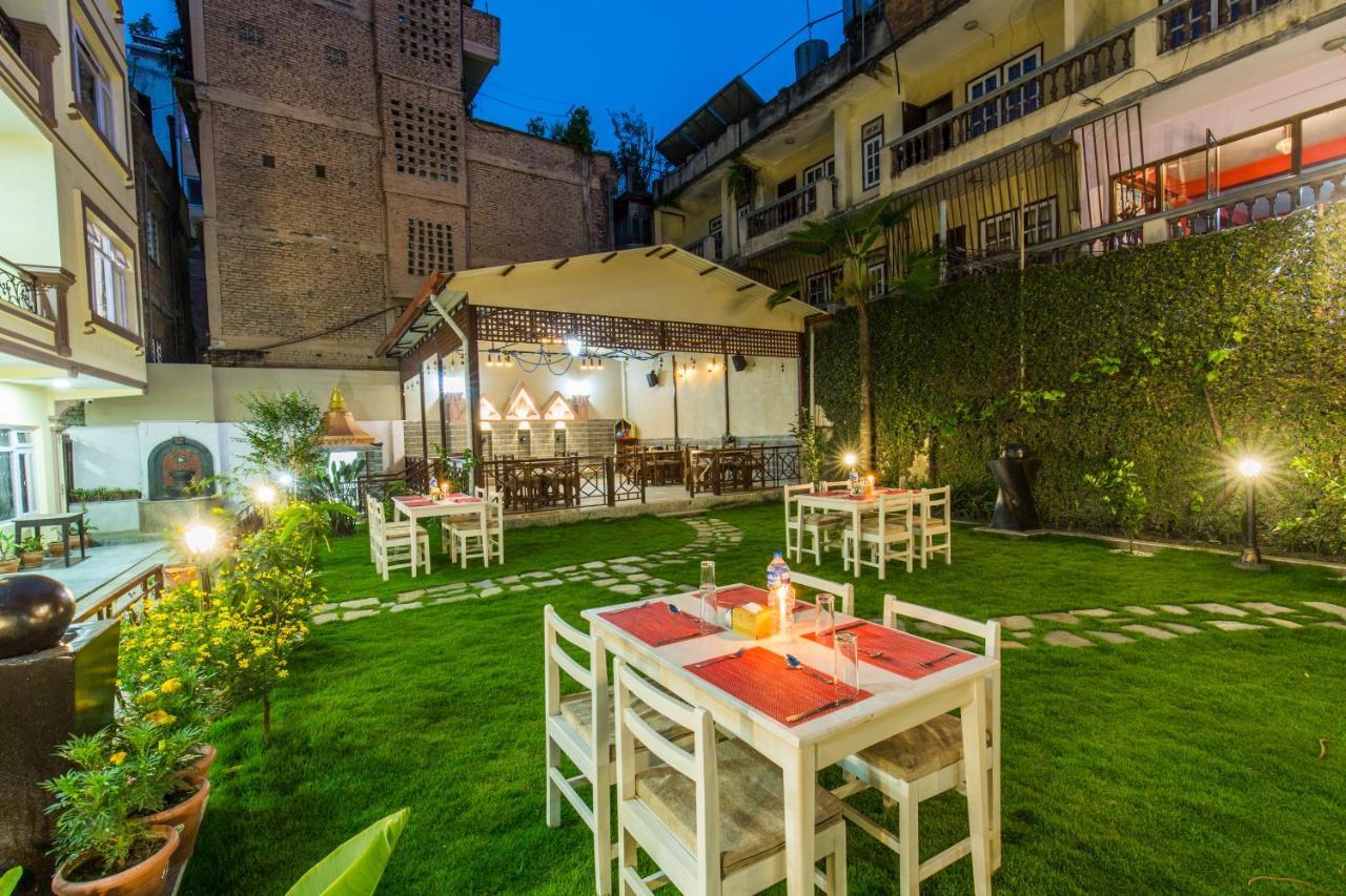 Hotel Acme Inn Kathmandu Exterior photo