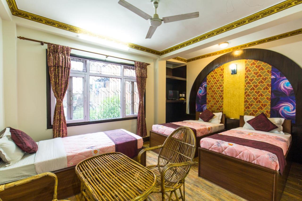 Hotel Acme Inn Kathmandu Exterior photo