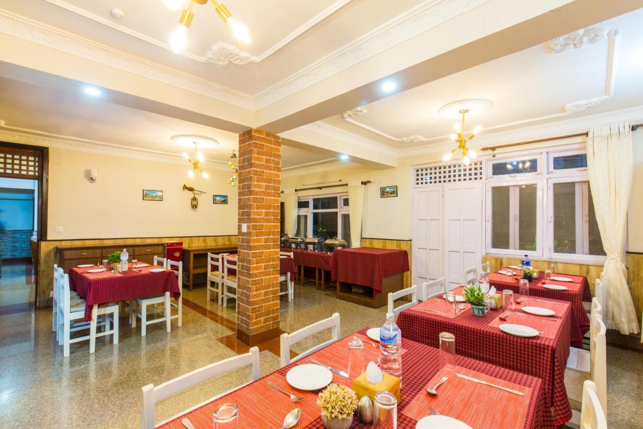 Hotel Acme Inn Kathmandu Exterior photo