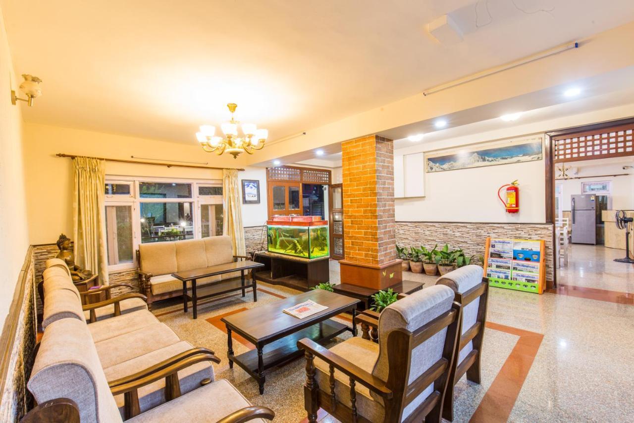 Hotel Acme Inn Kathmandu Exterior photo